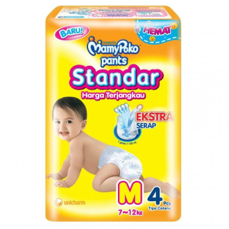 MAMY POKO PANTS STANDAR M-4